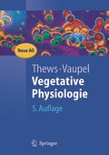 Cover: Vegetative Physiologie - Springer