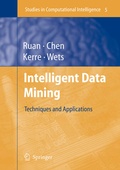 Cover: Intelligent Data Mining - Springer