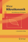Cover: Mikroökonomik - Springer