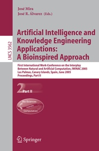 Abbildung von: Artificial Intelligence and Knowledge Engineering Applications: A Bioinspired Approach - Springer