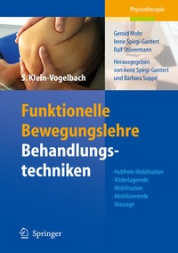 Abbildung von: Funktionelle Bewegungslehre: Behandlungstechniken - Springer