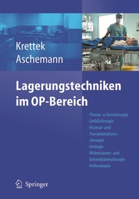 Abbildung von: Lagerungstechniken im Operationsbereich - Springer