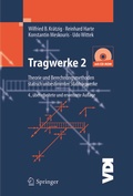 Cover: Tragwerke 2 - Springer