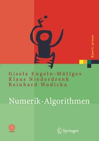 Abbildung von: Numerik-Algorithmen - Springer