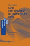Cover: Large Eddy Simulation for Incompressible Flows - Springer