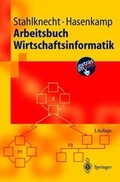 Cover: Arbeitsbuch Wirtschaftsinformatik - Springer