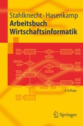 Bild: Arbeitsbuch Wirtschaftsinformatik - Springer