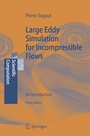 Cover: Large Eddy Simulation for Incompressible Flows - Springer