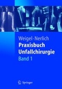 Cover: Praxisbuch Unfallchirurgie - Springer