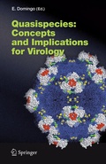 Cover: Quasispecies: Concept and Implications for Virology - Springer