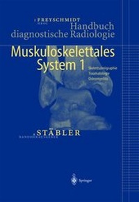 Enlarge image Cover: Handbuch diagnostische Radiologie - Springer