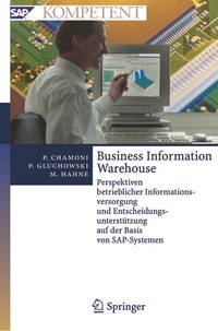 Enlarge image Cover: Business Information Warehouse - Springer