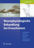 Cover: Neurophysiologische Behandlung bei Erwachsenen - Springer