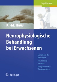 Abbildung von: Neurophysiologische Behandlung bei Erwachsenen - Springer