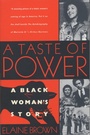 Cover: A Taste of Power - Anchor Books