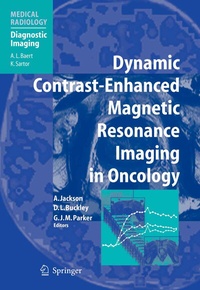Abbildung von: Dynamic Contrast-Enhanced Magnetic Resonance Imaging in Oncology - Springer