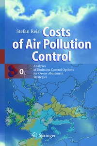 Enlarge image Cover: Costs of Air Pollution Control - Springer