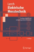 Cover: Elektrische Messtechnik - Springer