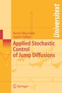 Cover: Applied Stochastic Control of Jump Diffusions - Springer