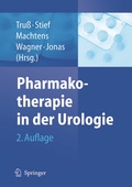 Cover: Pharmakotherapie in der Urologie - Springer
