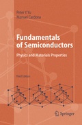 Cover: Fundamentals of Semiconductors - Springer