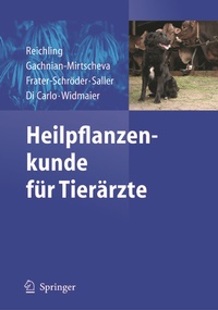 Abbildung von: Heilpflanzenkunde für Tierärzte - Springer