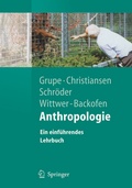 Cover: Anthropologie - Springer