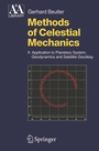 Cover: Methods of Celestial Mechanics - Springer