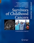 Cover: Survivors of Childhood and Adolescent Cancer - Springer