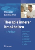 Cover: Therapie innerer Krankheiten - Springer