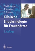Cover: Klinische Endokrinologie f&uuml;r Frauen&auml;rzte - Springer