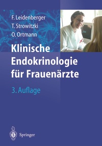 Abbildung von: Klinische Endokrinologie für Frauenärzte - Springer