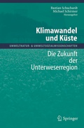 Cover: Klimawandel und K&uuml;ste - Springer