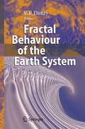 Cover: Fractal Behaviour of the Earth System - Springer