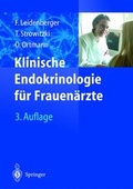 Cover: Klinische Endokrinologie f&uuml;r Frauen&auml;rzte - Springer
