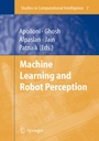 Cover: Machine Learning and Robot Perception - Springer