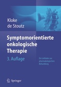 Cover: Symptomorientierte onkologische Therapie - Springer