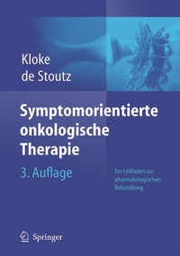 Abbildung von: Symptomorientierte onkologische Therapie - Springer
