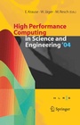 Cover: High Performance Computing in Science and Engineering ' 04 - Springer