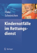 Cover: Kindernotf&auml;lle im Rettungsdienst - Springer
