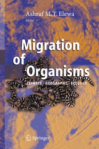 Abbildung von: Migration of Organisms - Springer