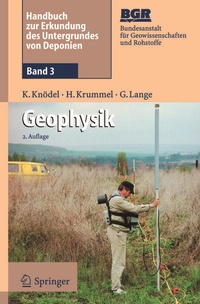 Abbildung von: Handbuch zur Erkundung des Untergrundes von Deponien und Altlasten - Springer