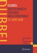 Cover: Dubbel - Springer