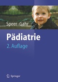 Cover: P&auml;diatrie - Springer