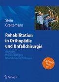 Cover: Rehabilitation in Orthop&auml;die und Unfallchirurgie - Springer