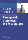 Cover: Paroxysmale St&ouml;rungen in der Neurologie - Springer