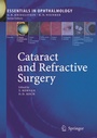 Cover: Cataract and Refractive Surgery - Springer