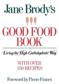 Cover: Jane Brody's Good Food Book - WW Norton & Co