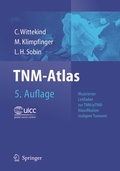 Cover: TNM-Atlas - Springer