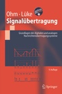 Cover: Signalübertragung - Springer